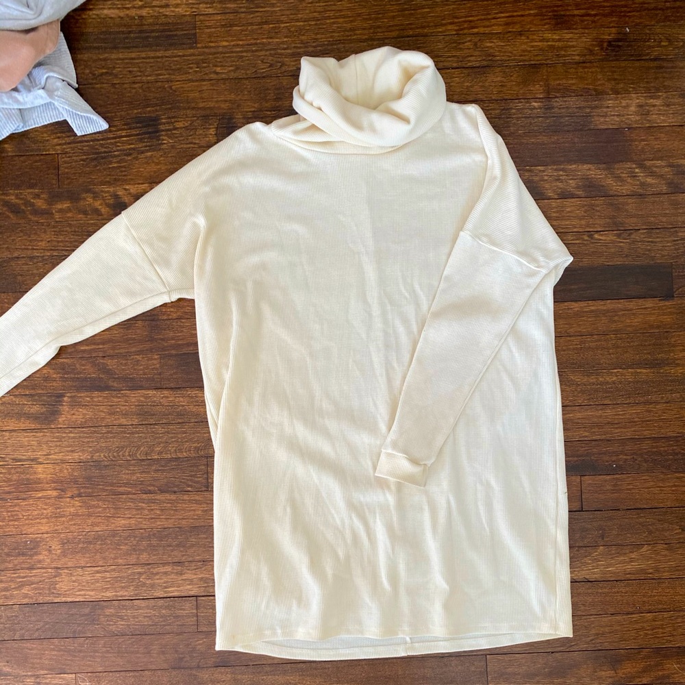 LULUS sweater dress